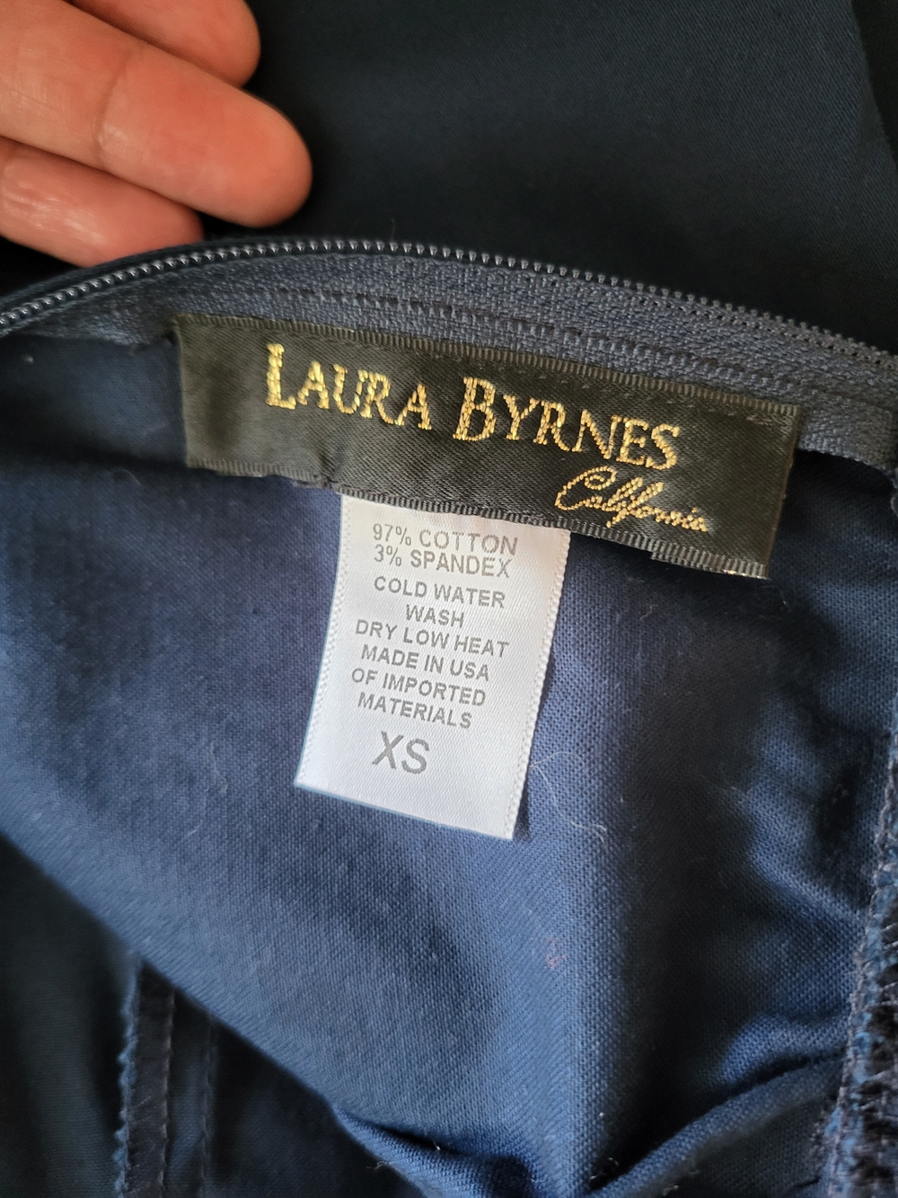 Laura Byrnes Ankle Pants